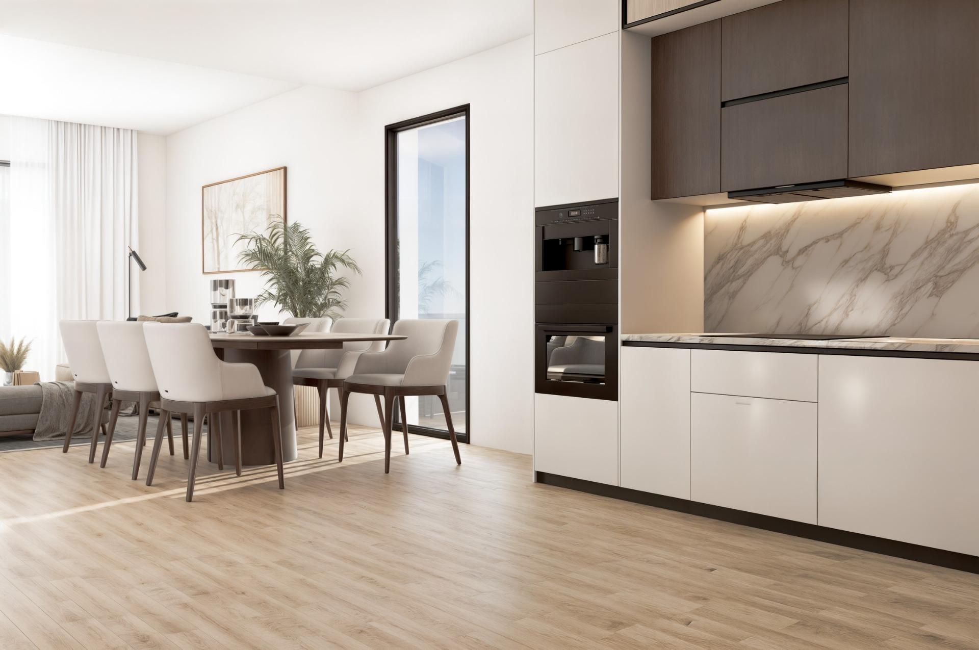 Exclusive New Build Residences with Sea Views in Finestrat, Alicante