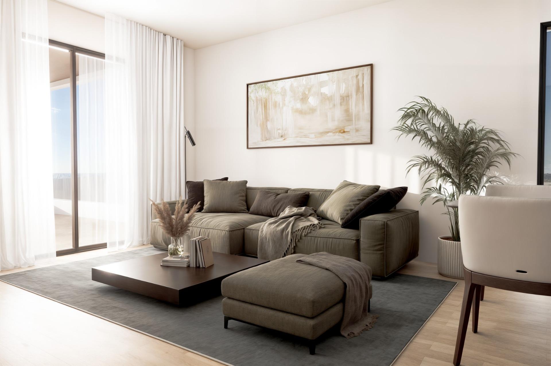 Exclusive New Build Residences with Sea Views in Finestrat, Alicante
