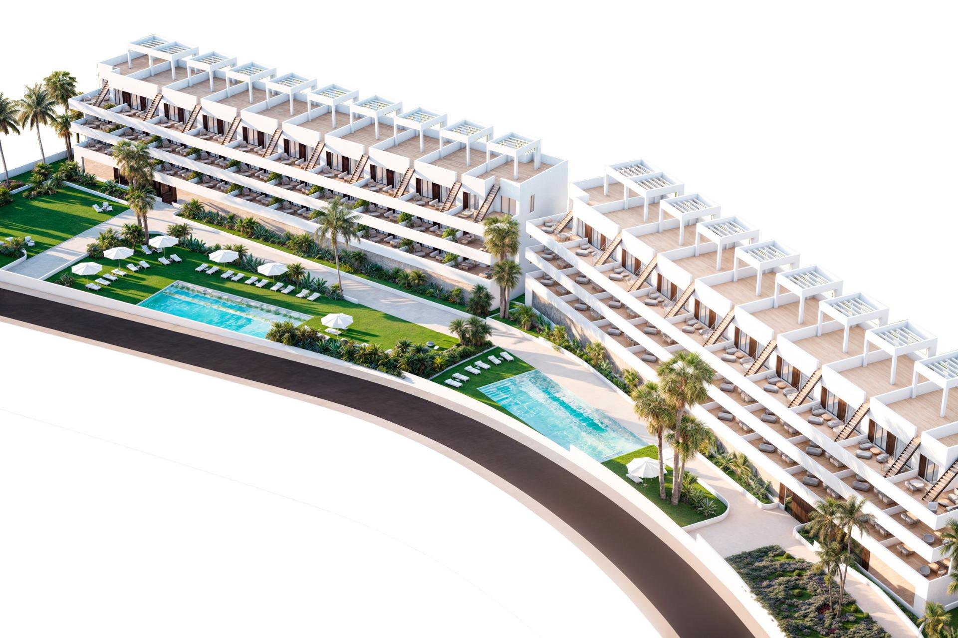 Exclusive New Build Residences with Sea Views in Finestrat, Alicante