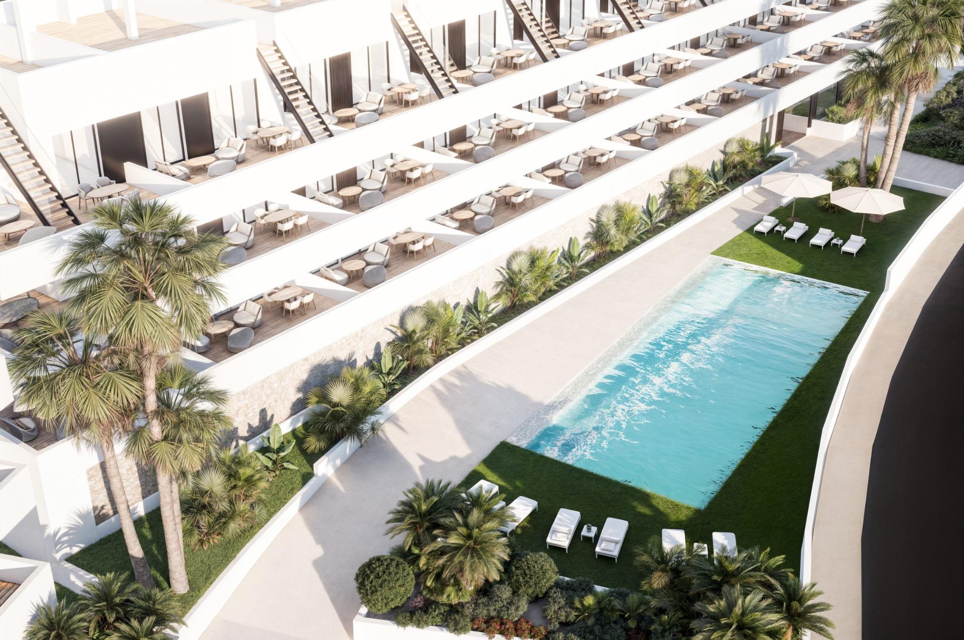 Exclusive New Build Residences with Sea Views in Finestrat, Alicante