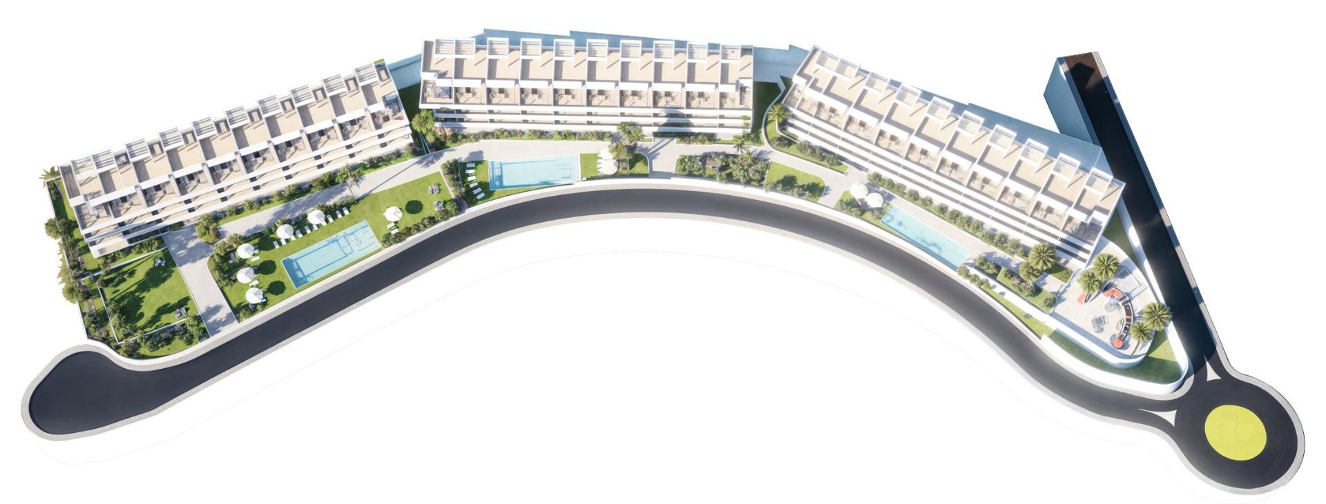 Exclusive New Build Residences with Sea Views in Finestrat, Alicante