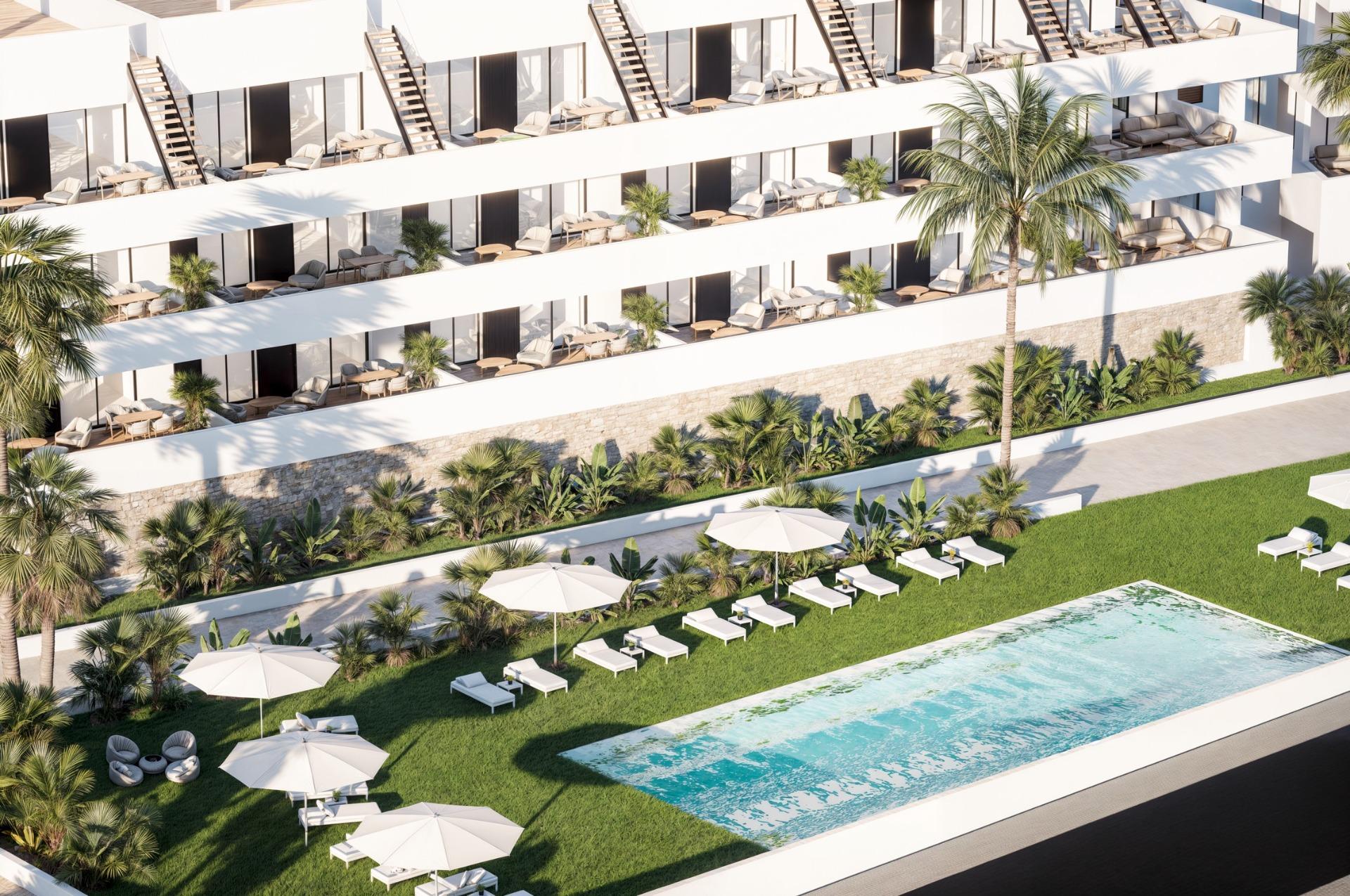 Exclusive New Build Residences with Sea Views in Finestrat, Alicante