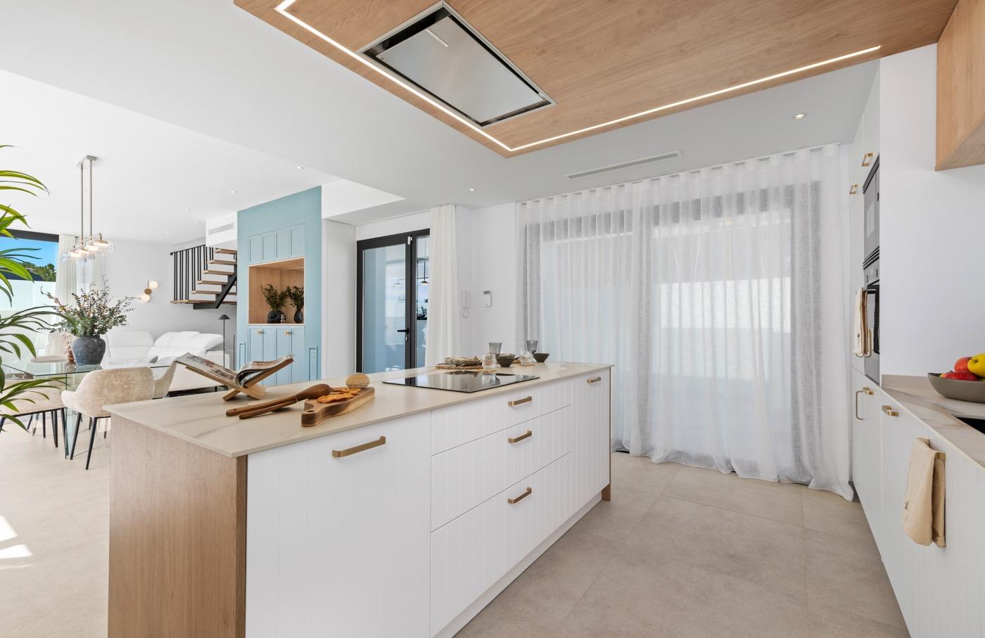 NEW BUILD VILLAS IN POLOP