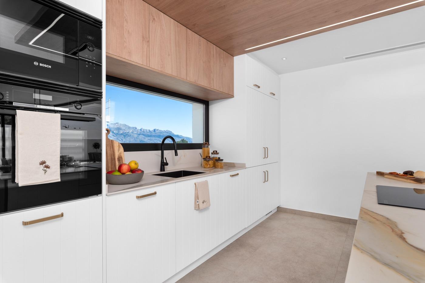 NEW BUILD VILLAS IN POLOP