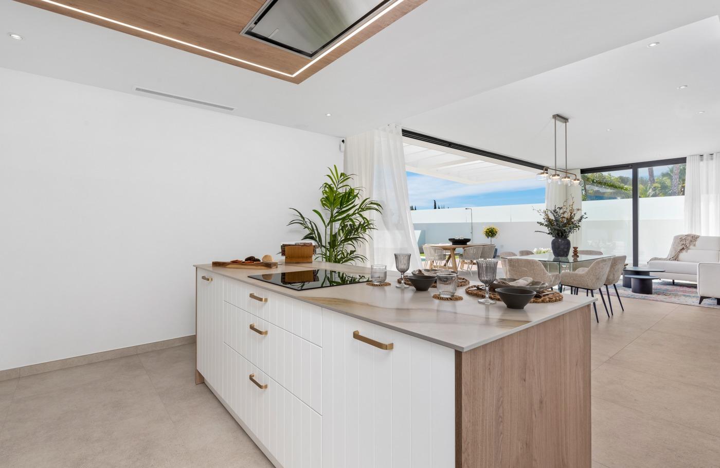 NEW BUILD VILLAS IN POLOP