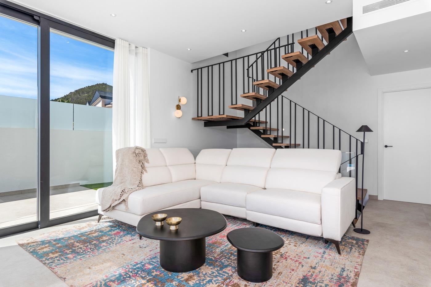 NEW BUILD VILLAS IN POLOP