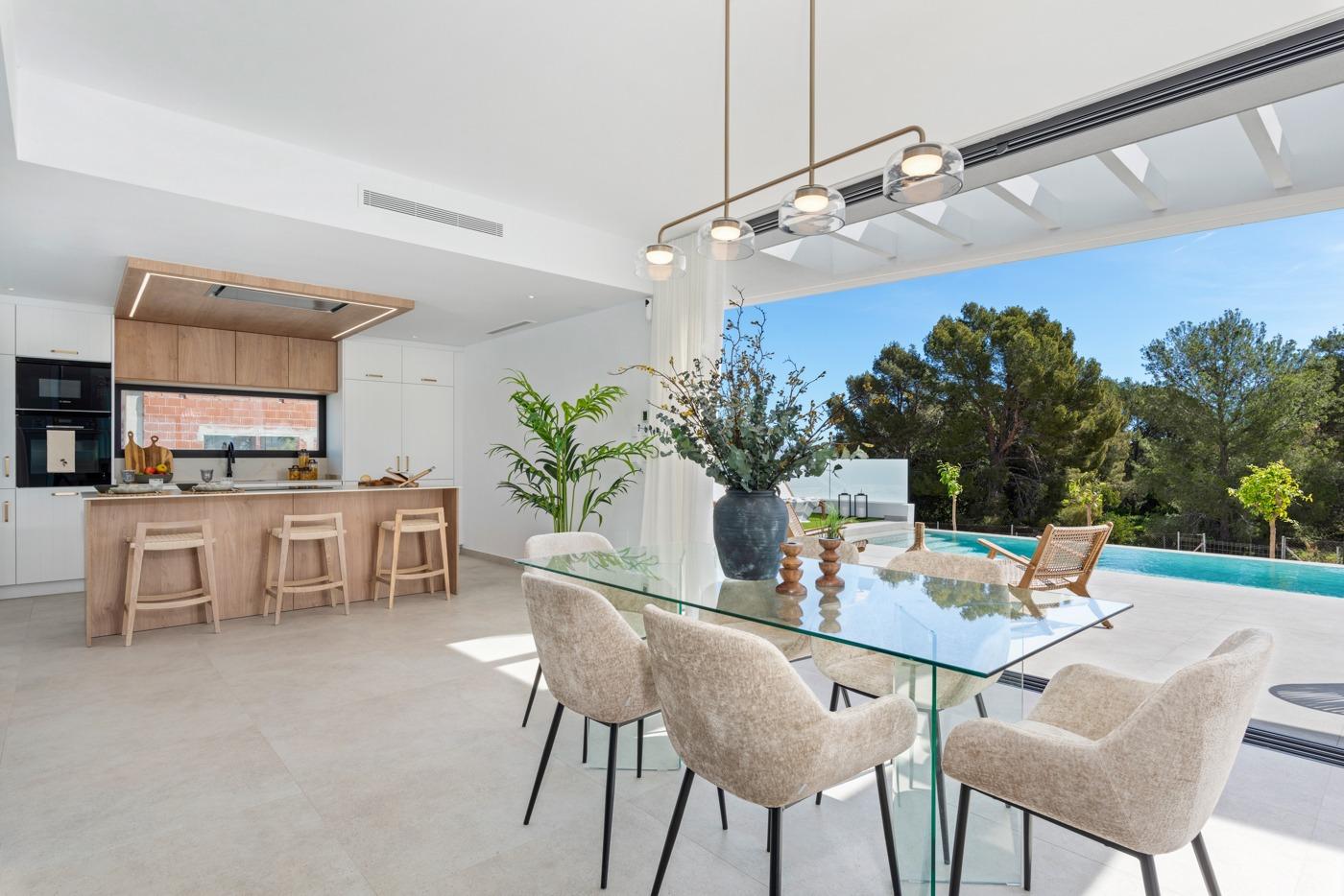 NEW BUILD VILLAS IN POLOP