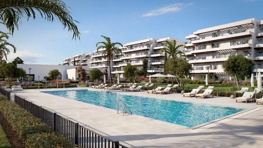 5-1 Modern New Build Apartments in El Verger – Coastal Living Just 500 Meters from the Beach