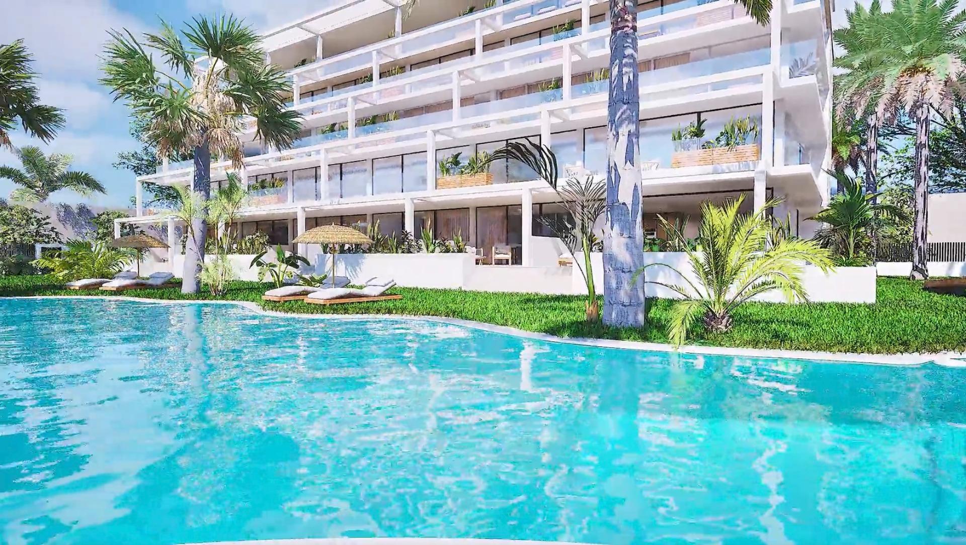 21-1 NEW BUILD RESIDENTIAL COMPLEX IN MAR DE CRISTAL