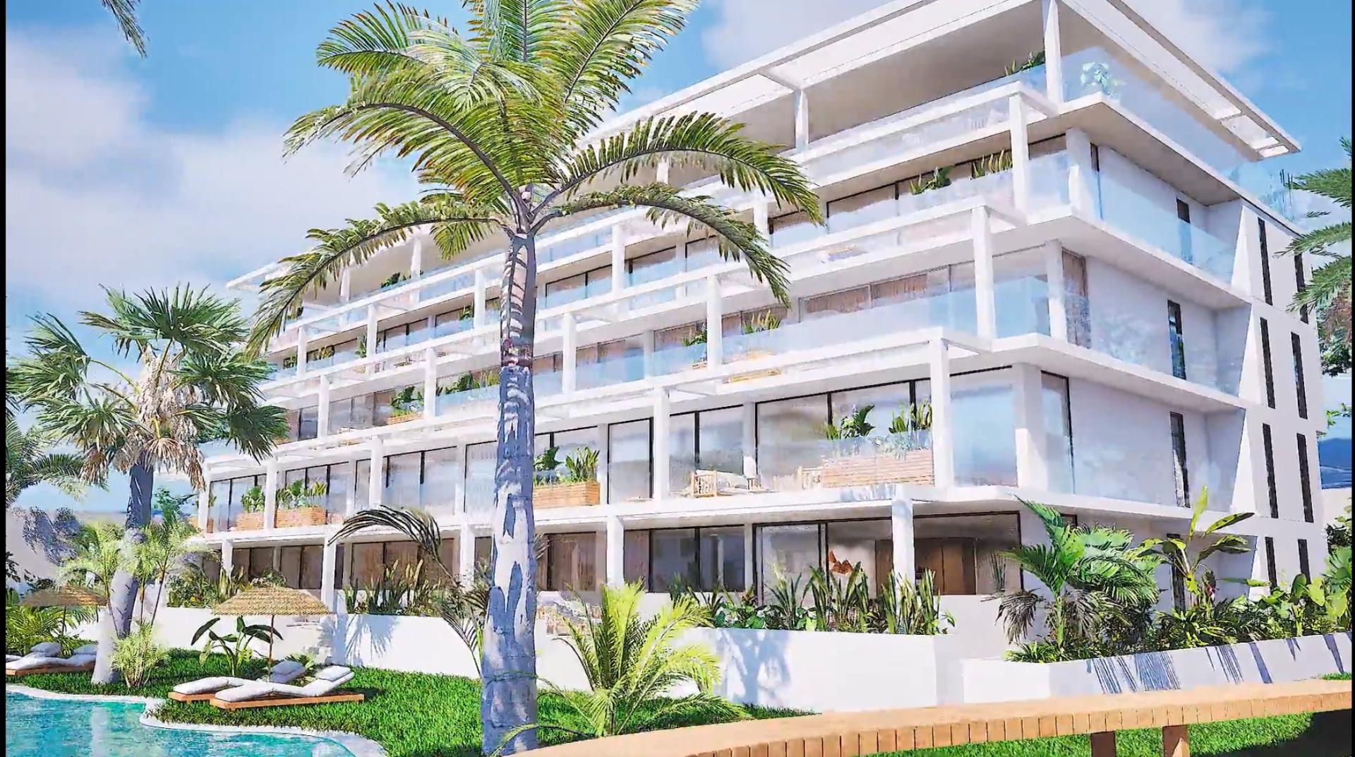 19-1 NEW BUILD RESIDENTIAL COMPLEX IN MAR DE CRISTAL