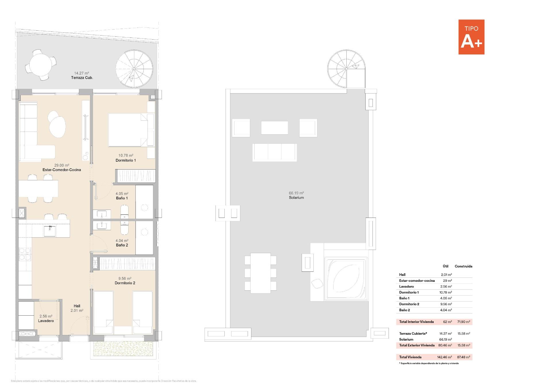 New-Build Residential Apartments in La Nucía with all facilities nearby