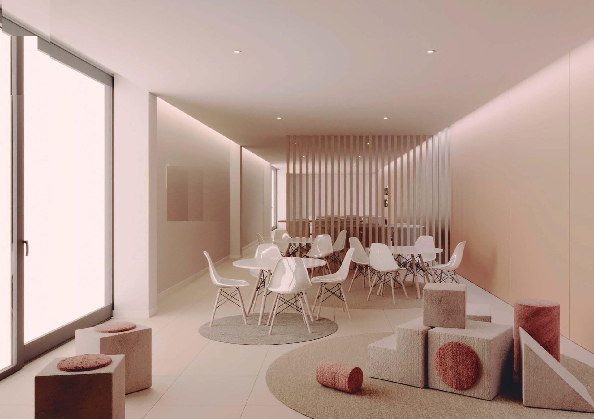 New-Build Residential Apartments in La Nucía with all facilities nearby