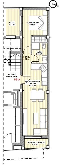 Modern New Build Apartments in Central Torrevieja – Just 600 m from the Sea