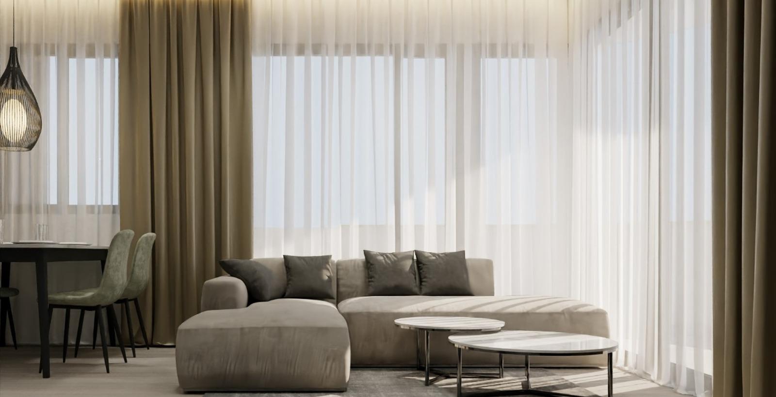 Modern New Build Apartments in Central Torrevieja – Just 600 m from the Sea