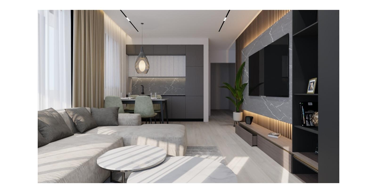Modern New Build Apartments in Central Torrevieja – Just 600 m from the Sea