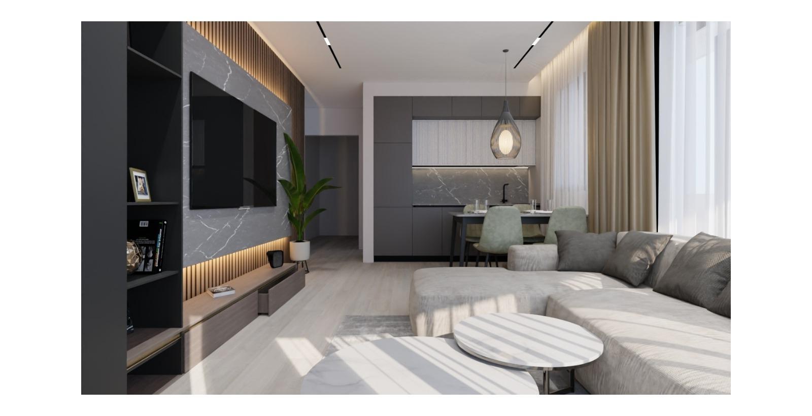 Modern New Build Apartments in Central Torrevieja – Just 600 m from the Sea