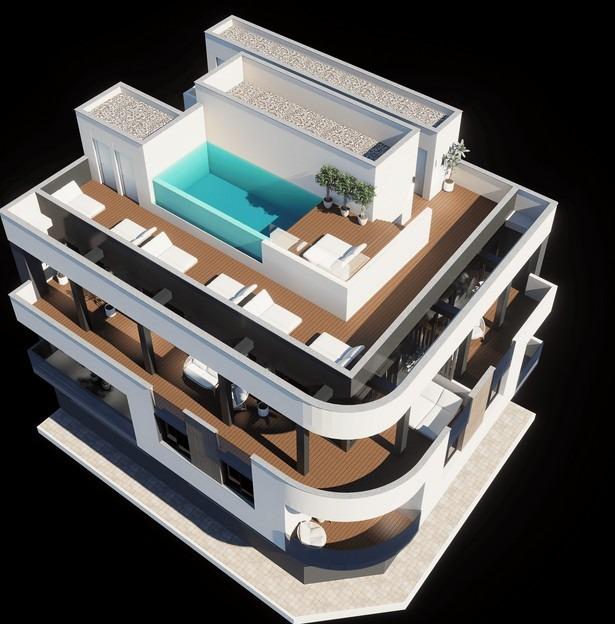 11-1 Modern New Build Apartments in Central Torrevieja – Just 600 m from the Sea