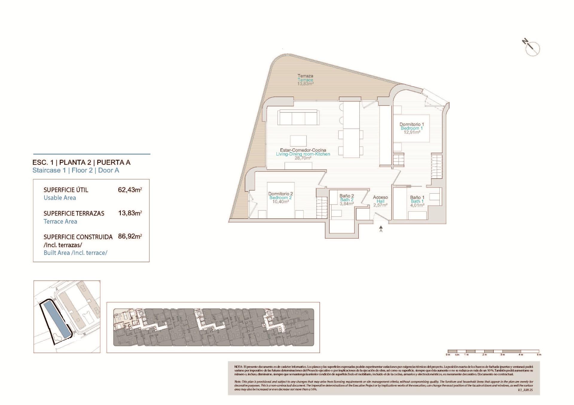 Exclusive Seafront Apartments and Penthouses in Villajoyosa with Panoramic Mediterranean Views