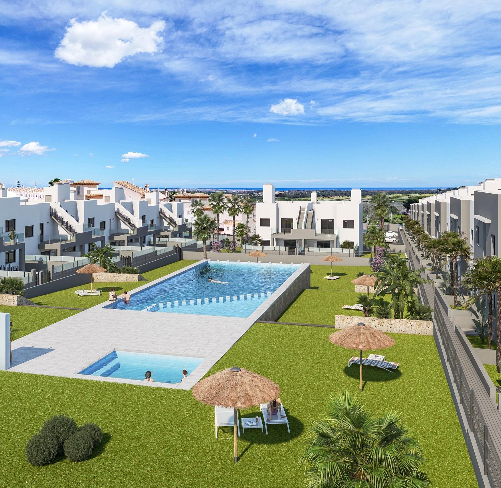 19-1 New Build Bungalows in San Miguel de Salinas – Nature, Golf and Comfort