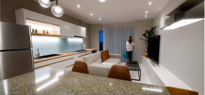 Modern, newly built apartments in the centre of Torrevieja, just 200 m from the sea