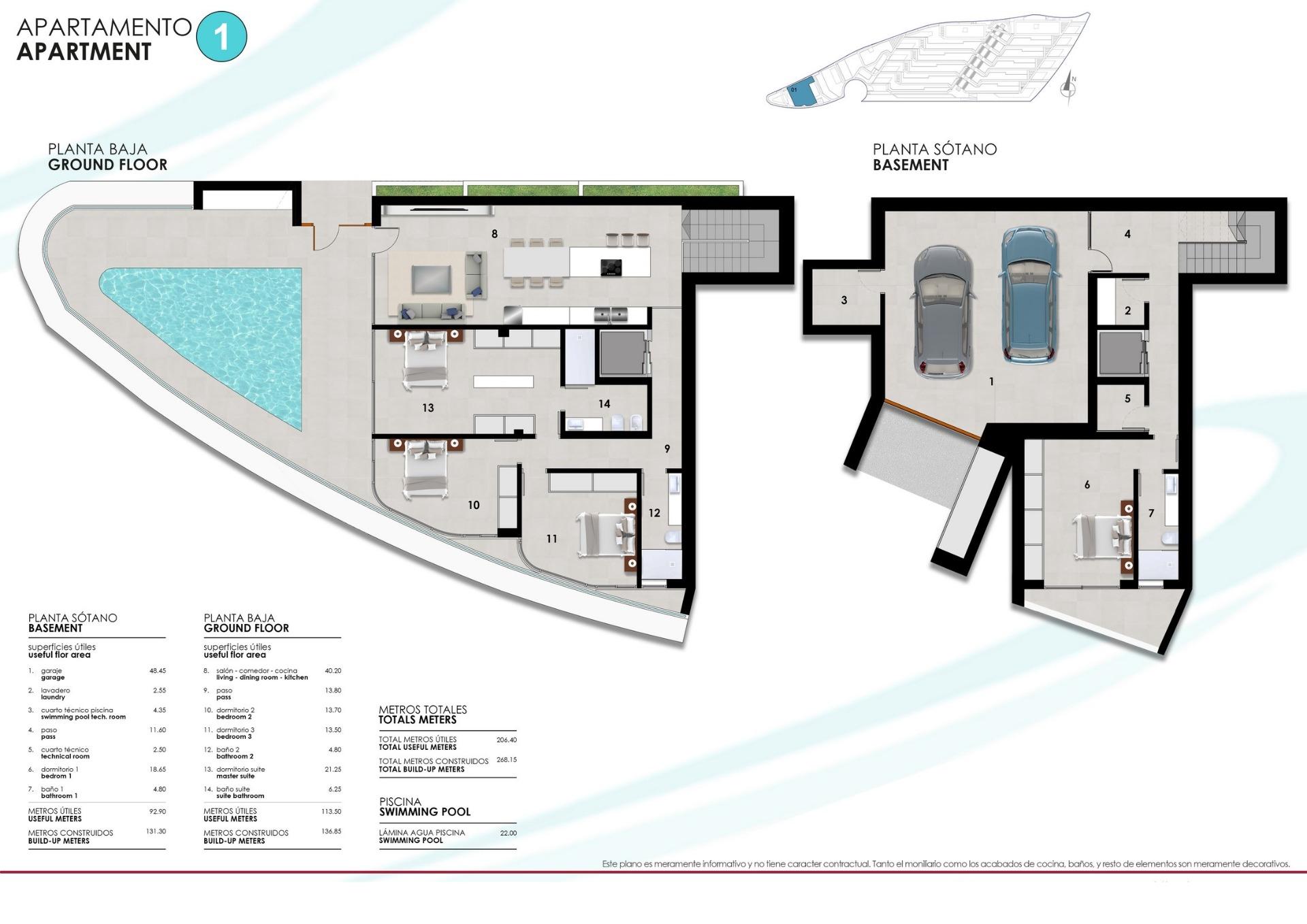 Luxury Seaside Apartments and Villas in Mascarat, Calpe – Mediterranean Living Redefined
