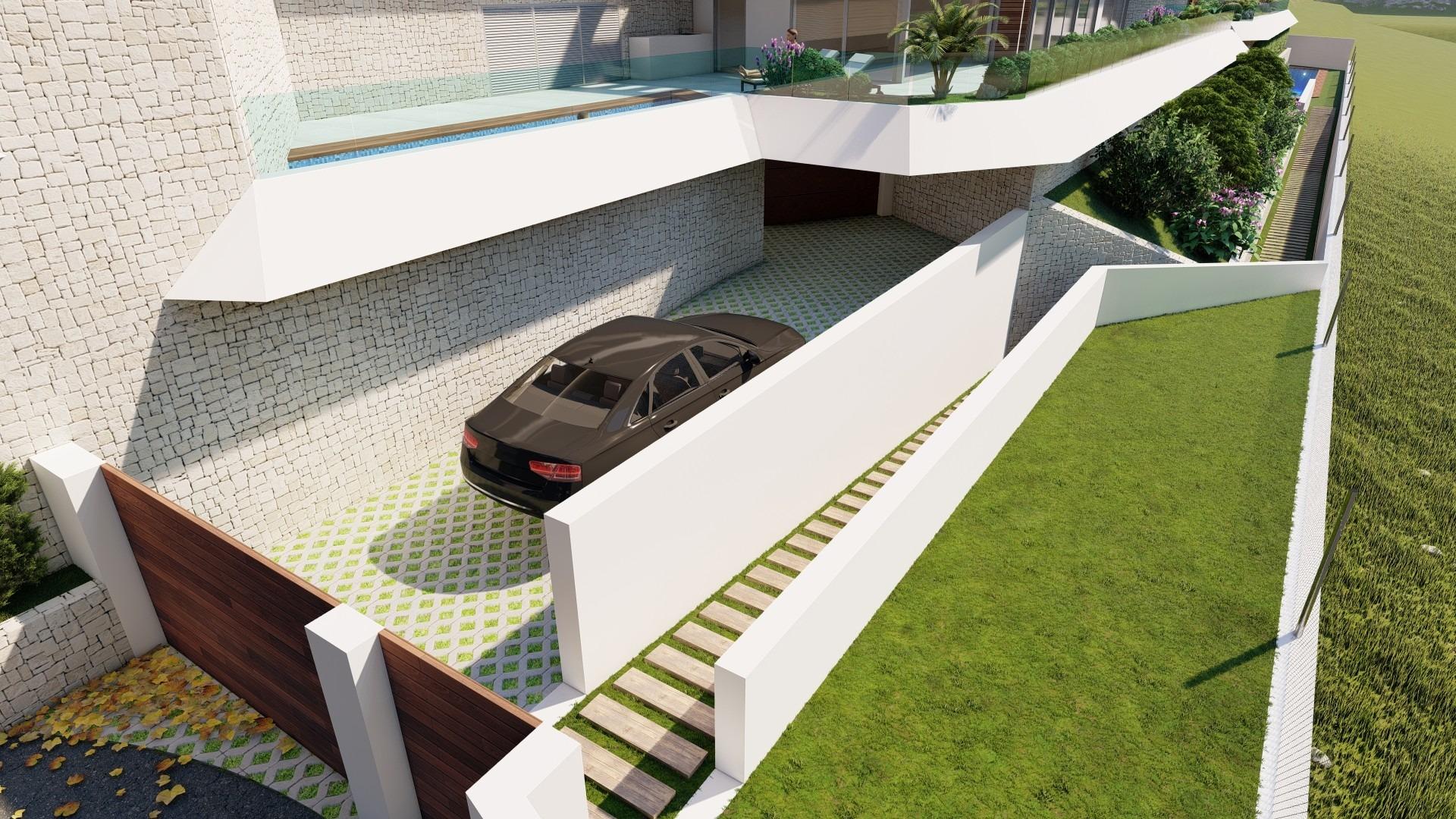 Luxury Seaside Apartments and Villas in Mascarat, Calpe – Mediterranean Living Redefined