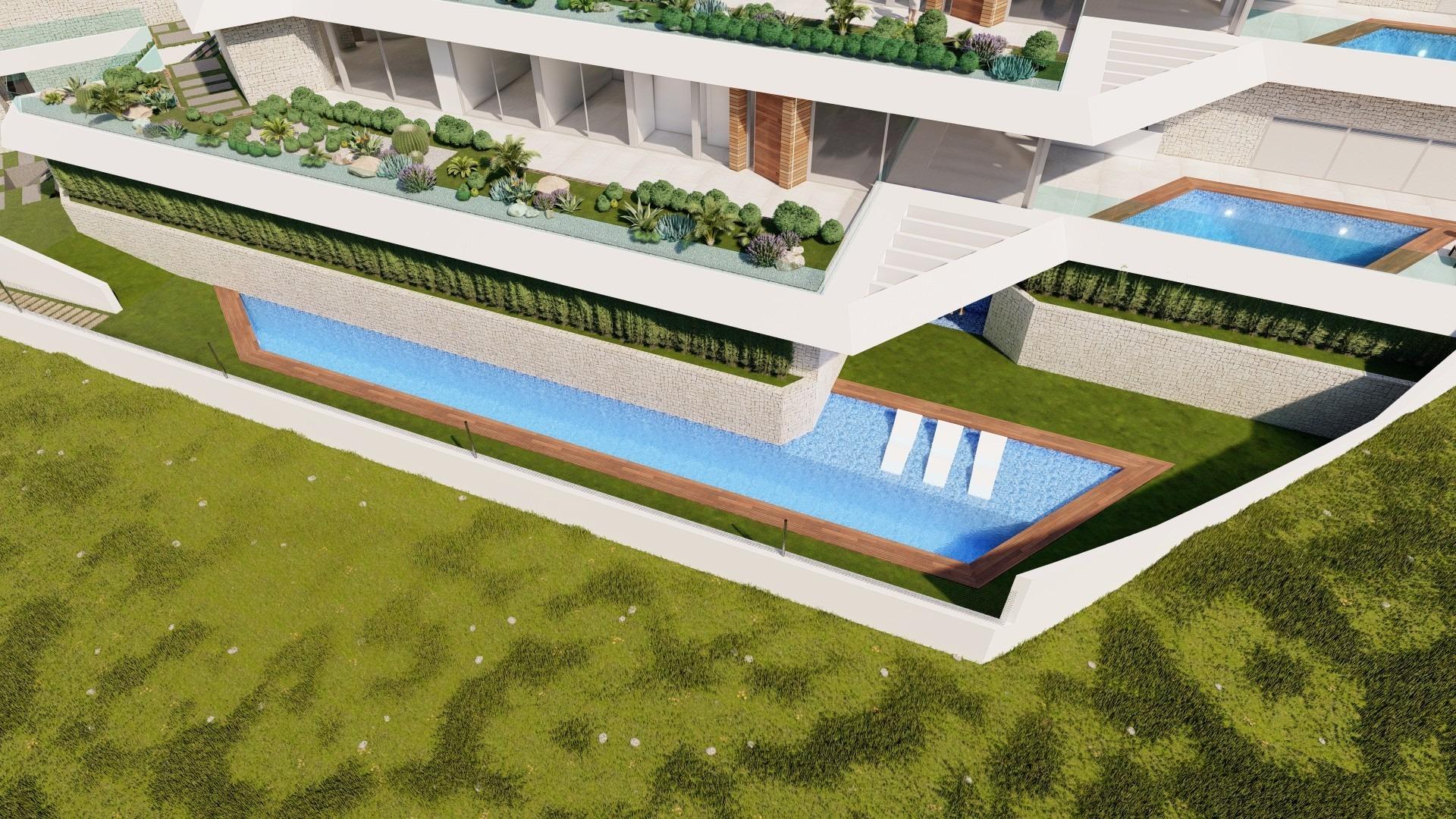 Luxury Seaside Apartments and Villas in Mascarat, Calpe – Mediterranean Living Redefined
