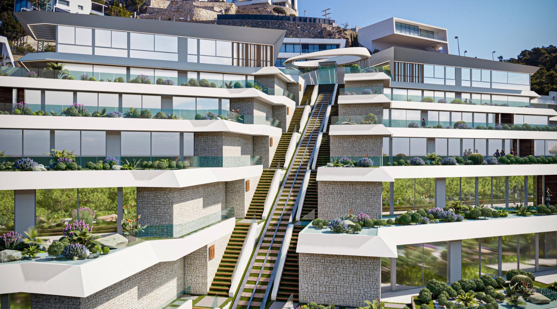 Luxury Seaside Apartments and Villas in Mascarat, Calpe – Mediterranean Living Redefined