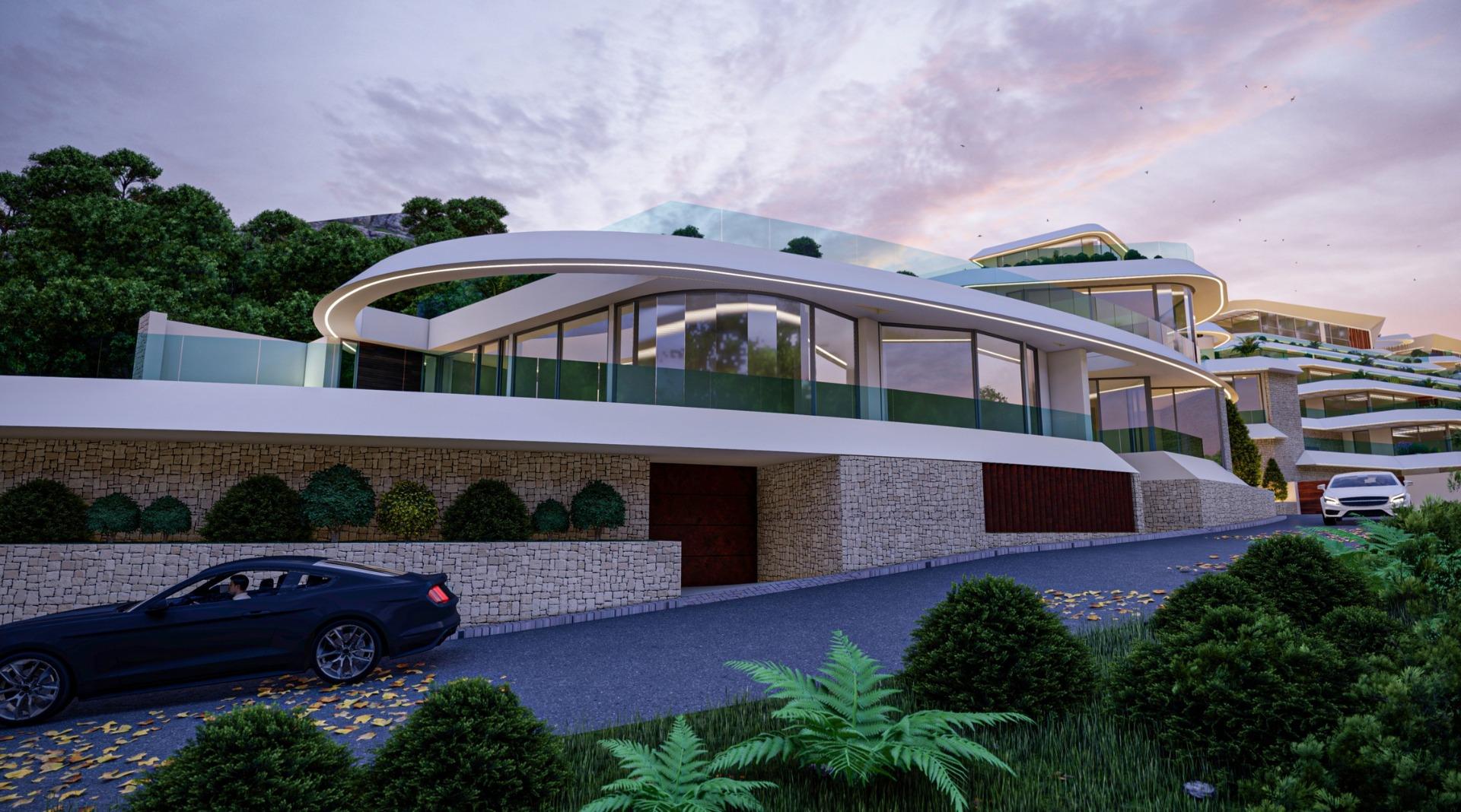 Luxury Seaside Apartments and Villas in Mascarat, Calpe – Mediterranean Living Redefined