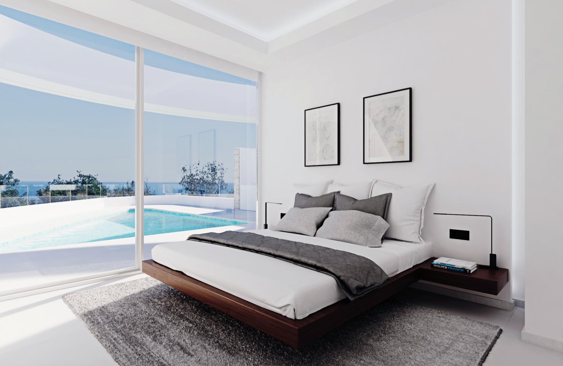 Luxury Seaside Apartments and Villas in Mascarat, Calpe – Mediterranean Living Redefined