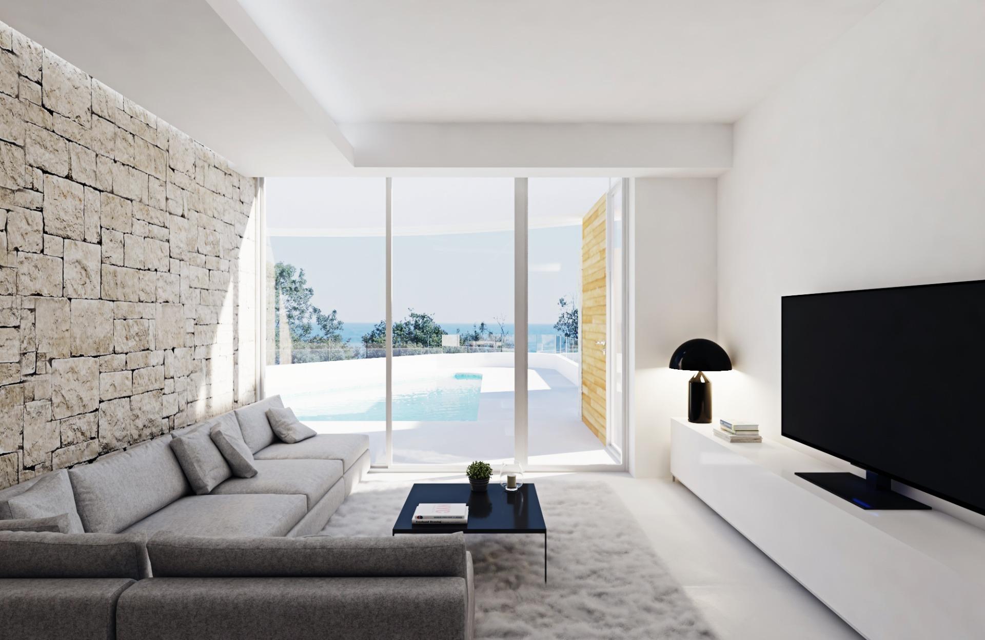 Luxury Seaside Apartments and Villas in Mascarat, Calpe – Mediterranean Living Redefined
