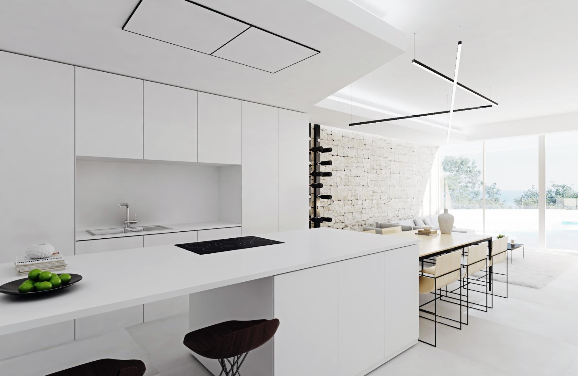 Luxury Seaside Apartments and Villas in Mascarat, Calpe – Mediterranean Living Redefined