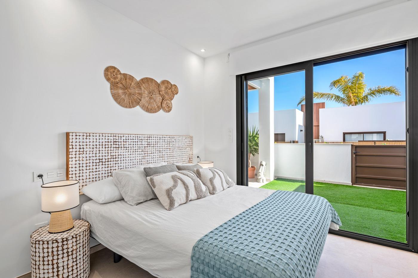 New Build Residential complex in Los Alcazares
