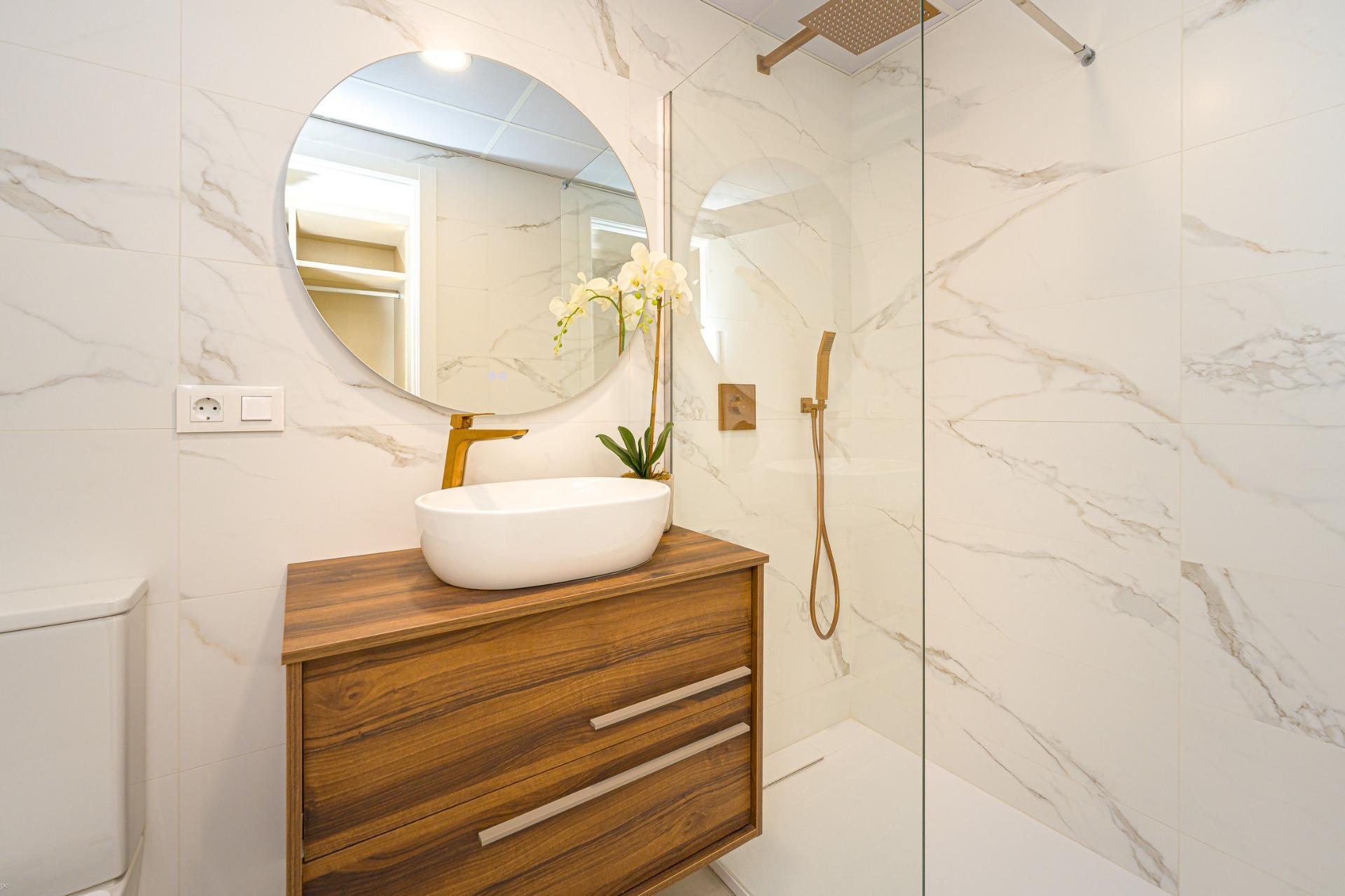 New Build Apartments in Cala Finestrat, Villajoyosa