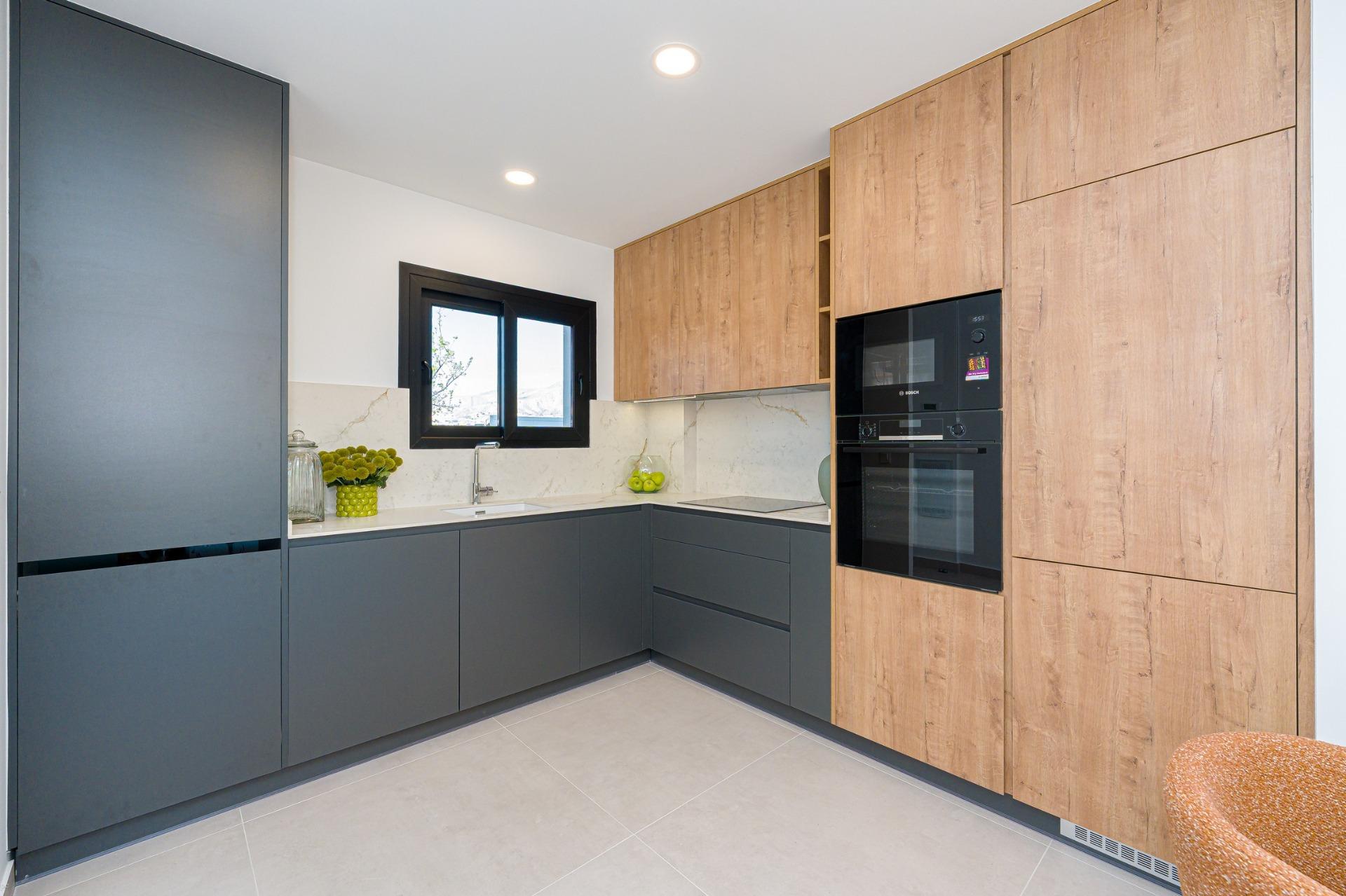 New Build Apartments in Cala Finestrat, Villajoyosa