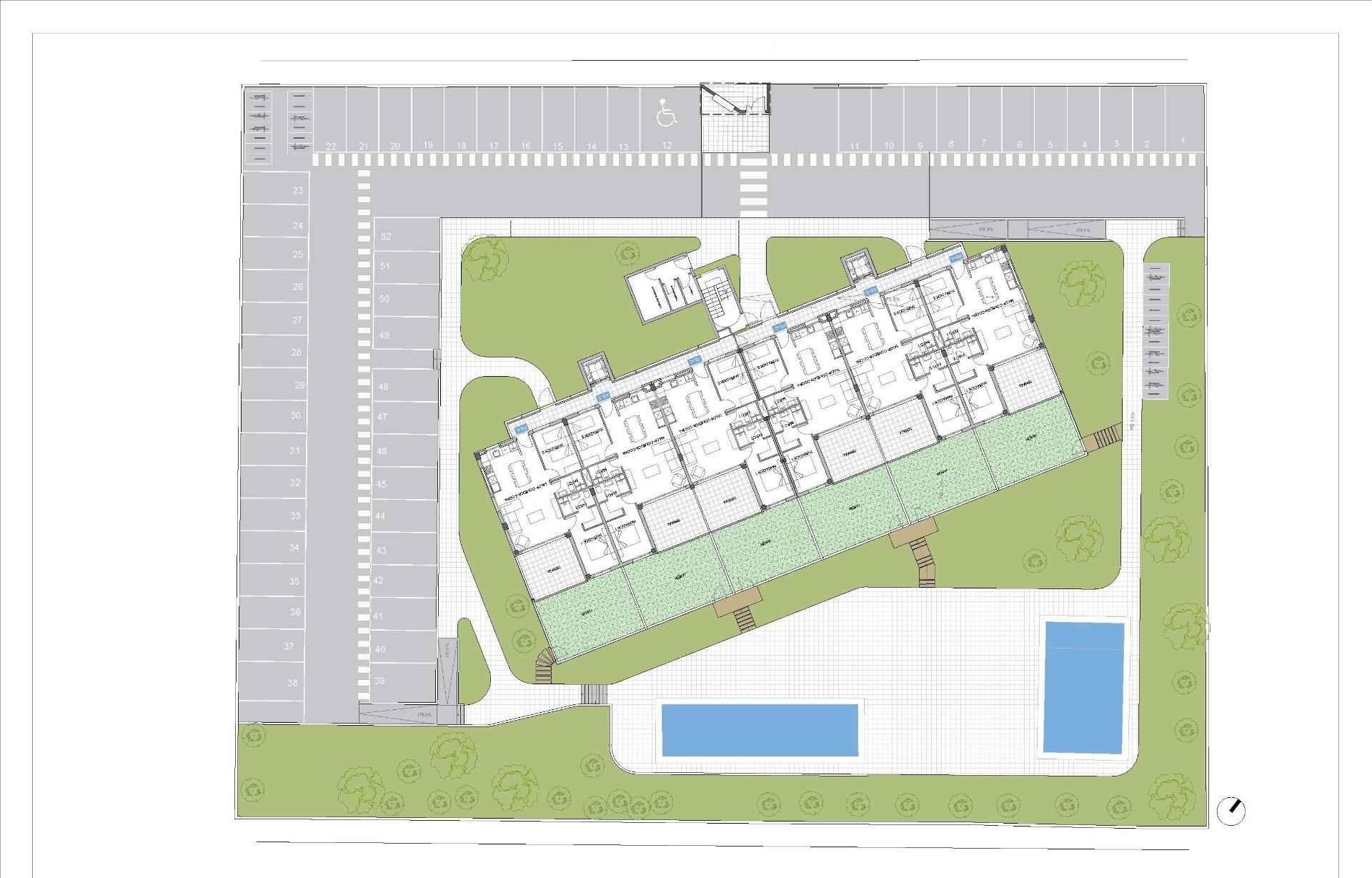 New Build Apartments in Cala Finestrat, Villajoyosa