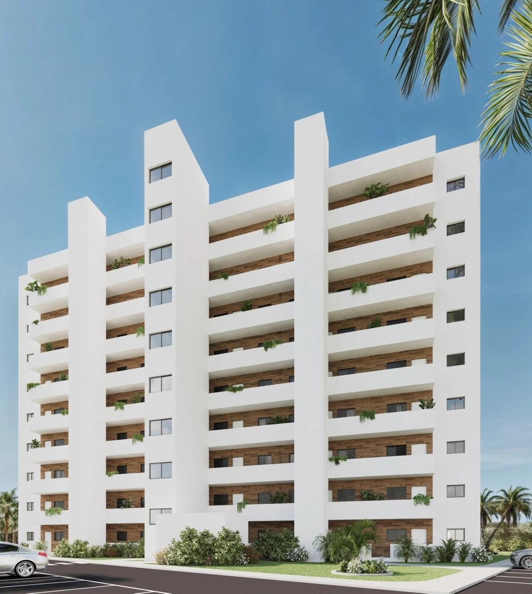 New Build Apartments in Cala Finestrat, Villajoyosa