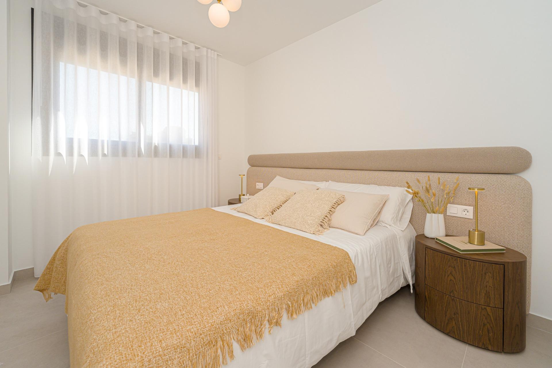 New Build Apartments in Cala Finestrat, Villajoyosa