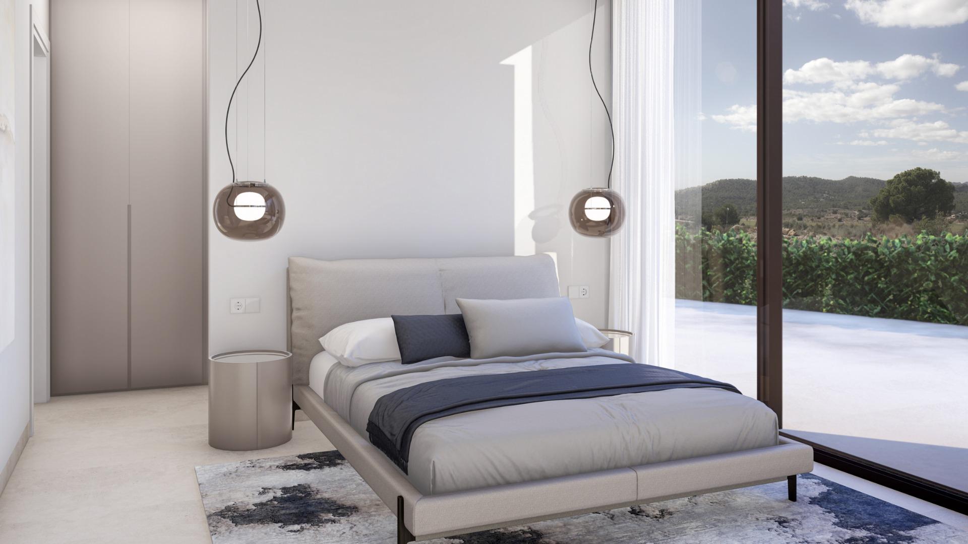 Modern Villas for Sale in the Heart of Costa Blanca, Alicante