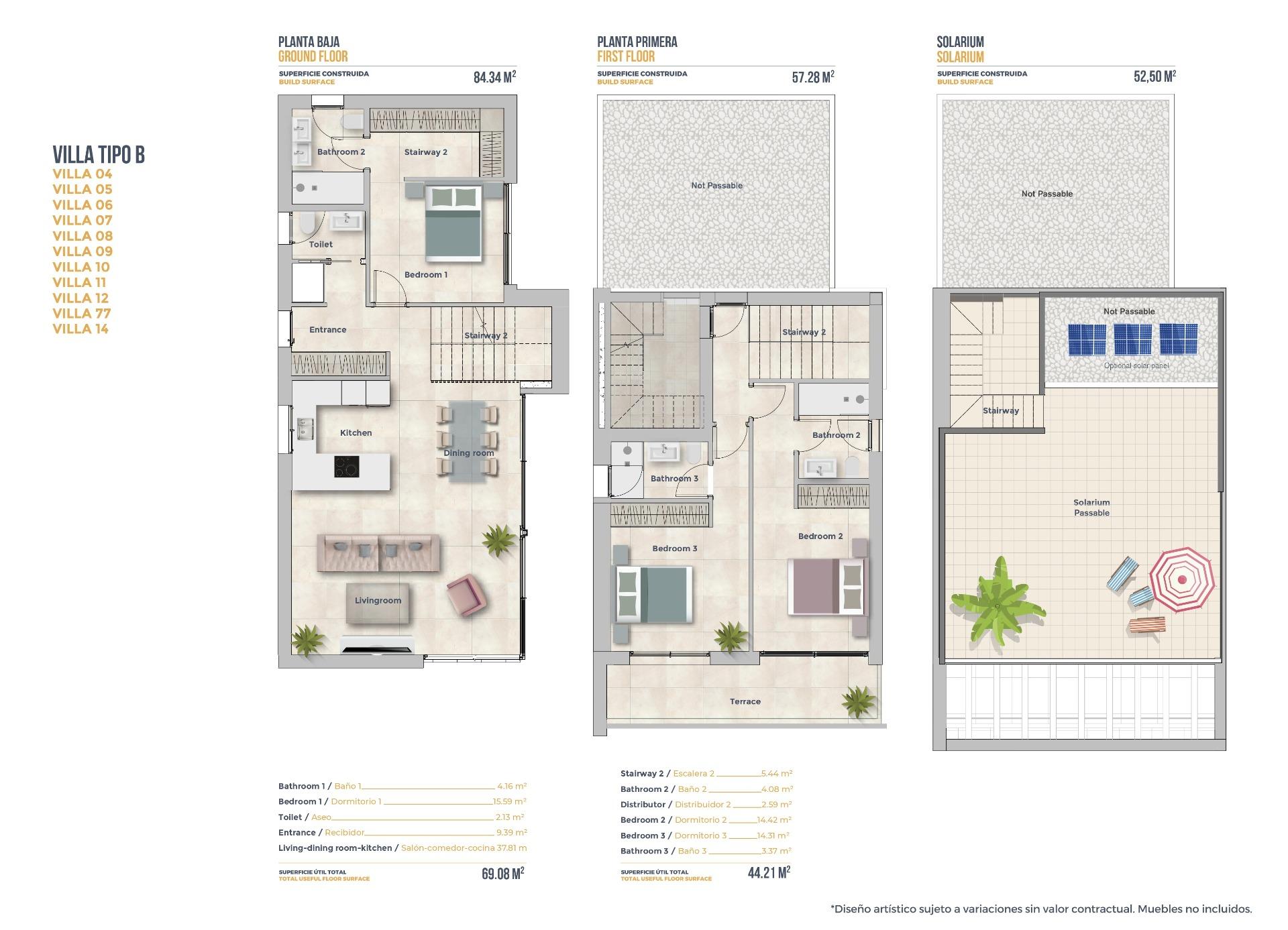 Modern Villas for Sale in the Heart of Costa Blanca, Alicante