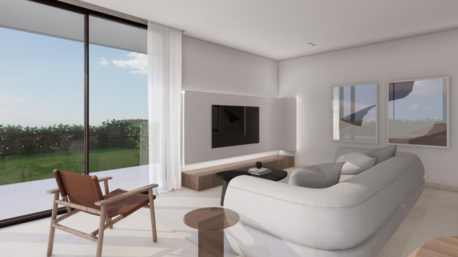Modern Villas for Sale in the Heart of Costa Blanca, Alicante