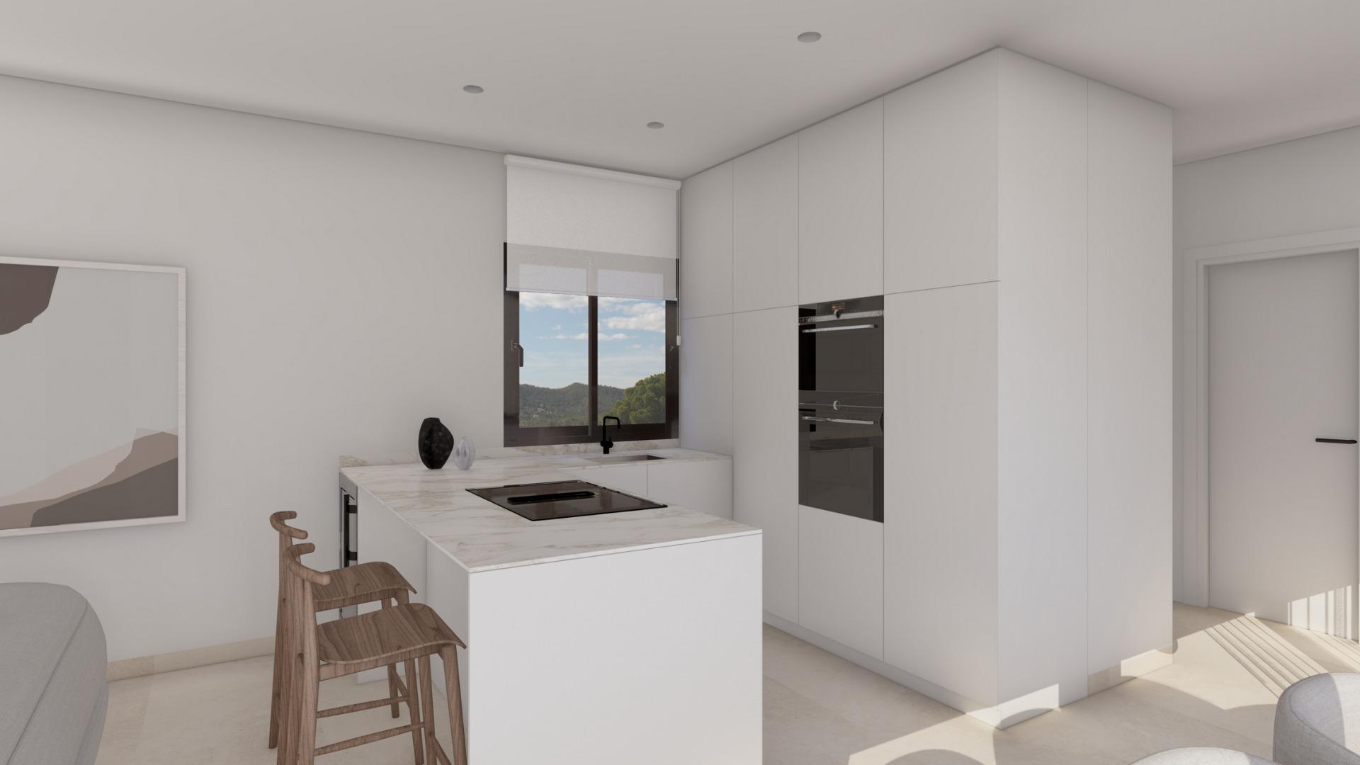 Modern Villas for Sale in the Heart of Costa Blanca, Alicante
