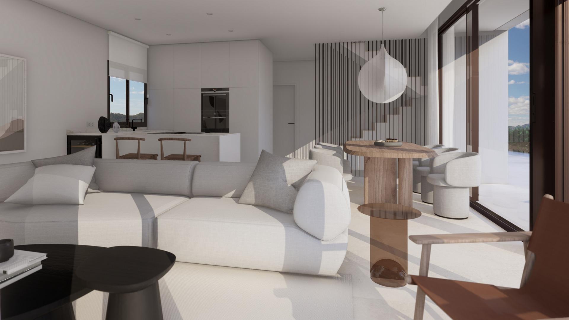 Modern Villas for Sale in the Heart of Costa Blanca, Alicante