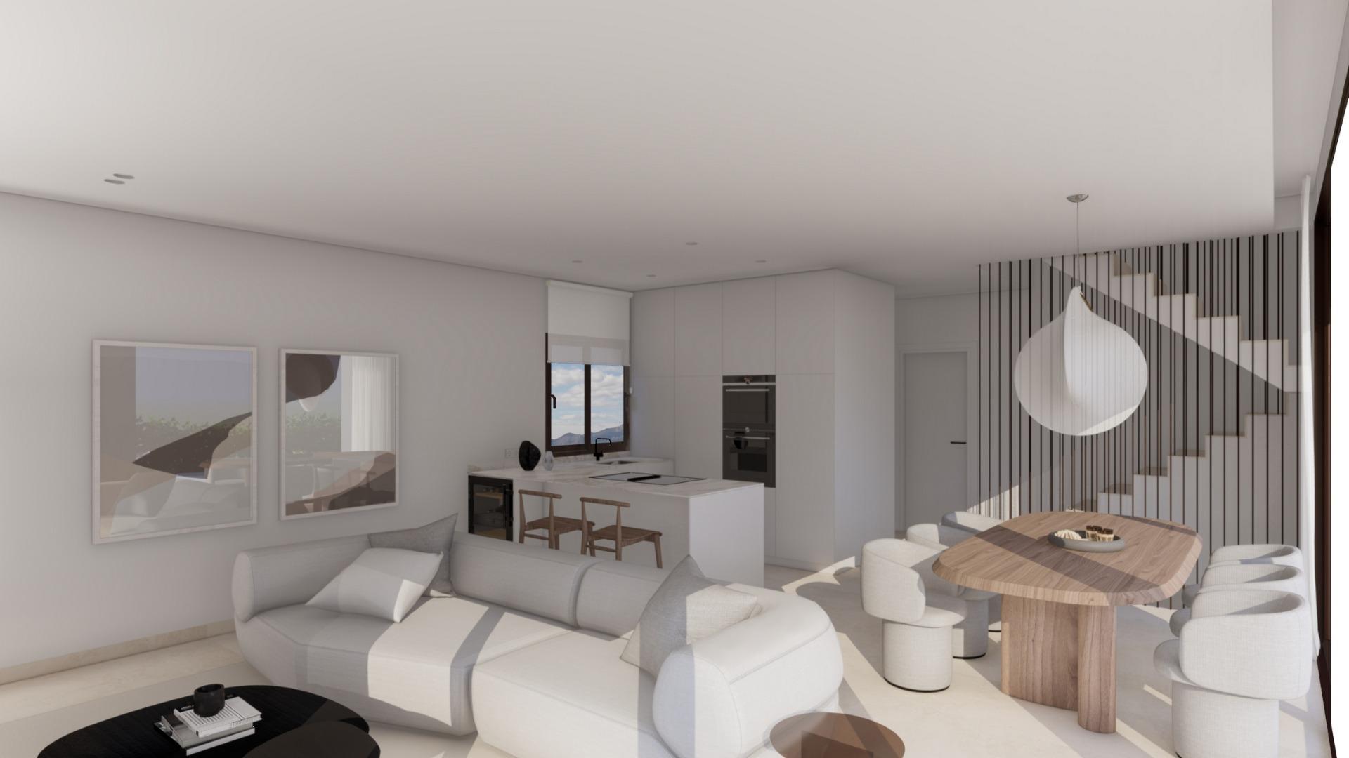 Modern Villas for Sale in the Heart of Costa Blanca, Alicante