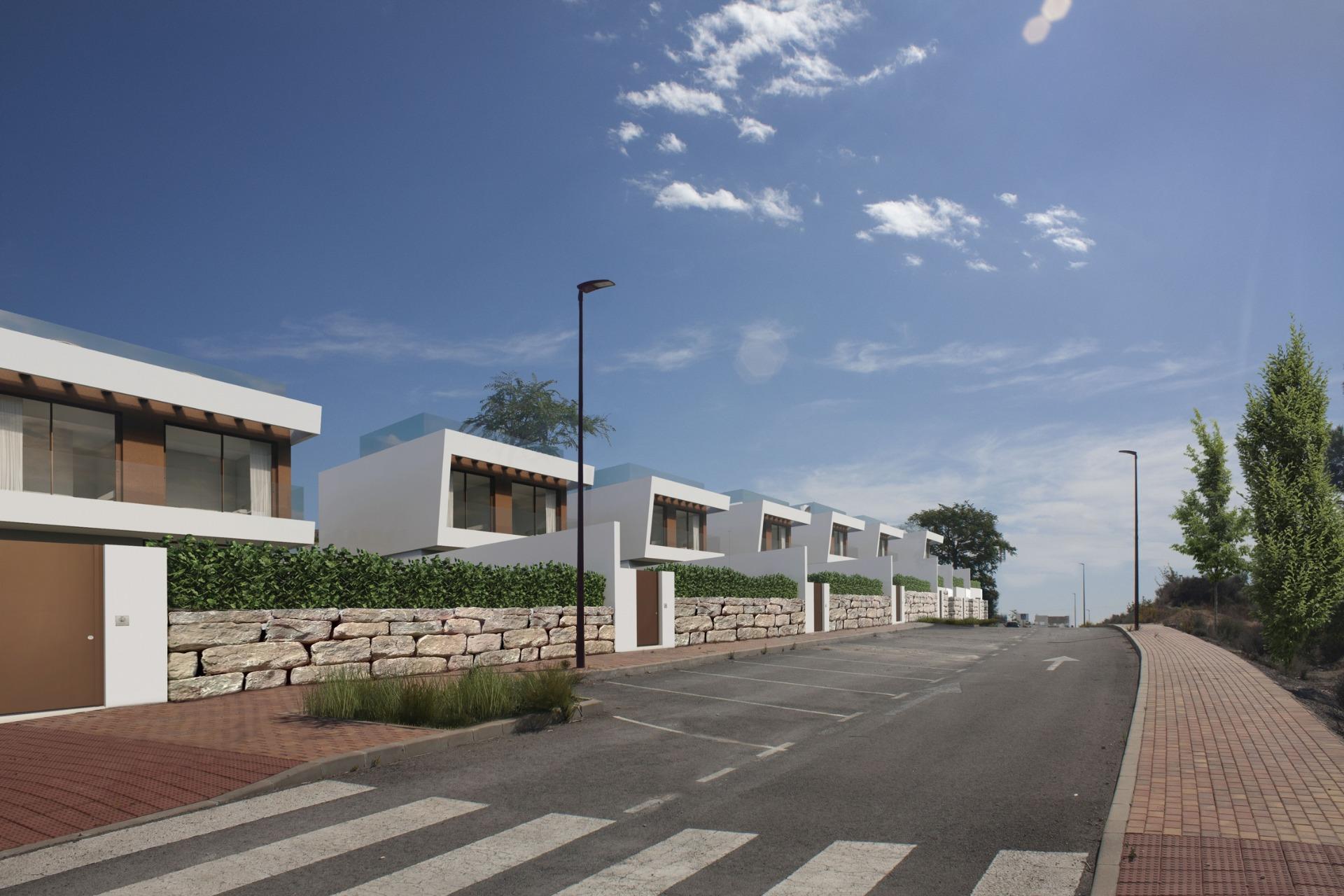 Modern Villas for Sale in the Heart of Costa Blanca, Alicante