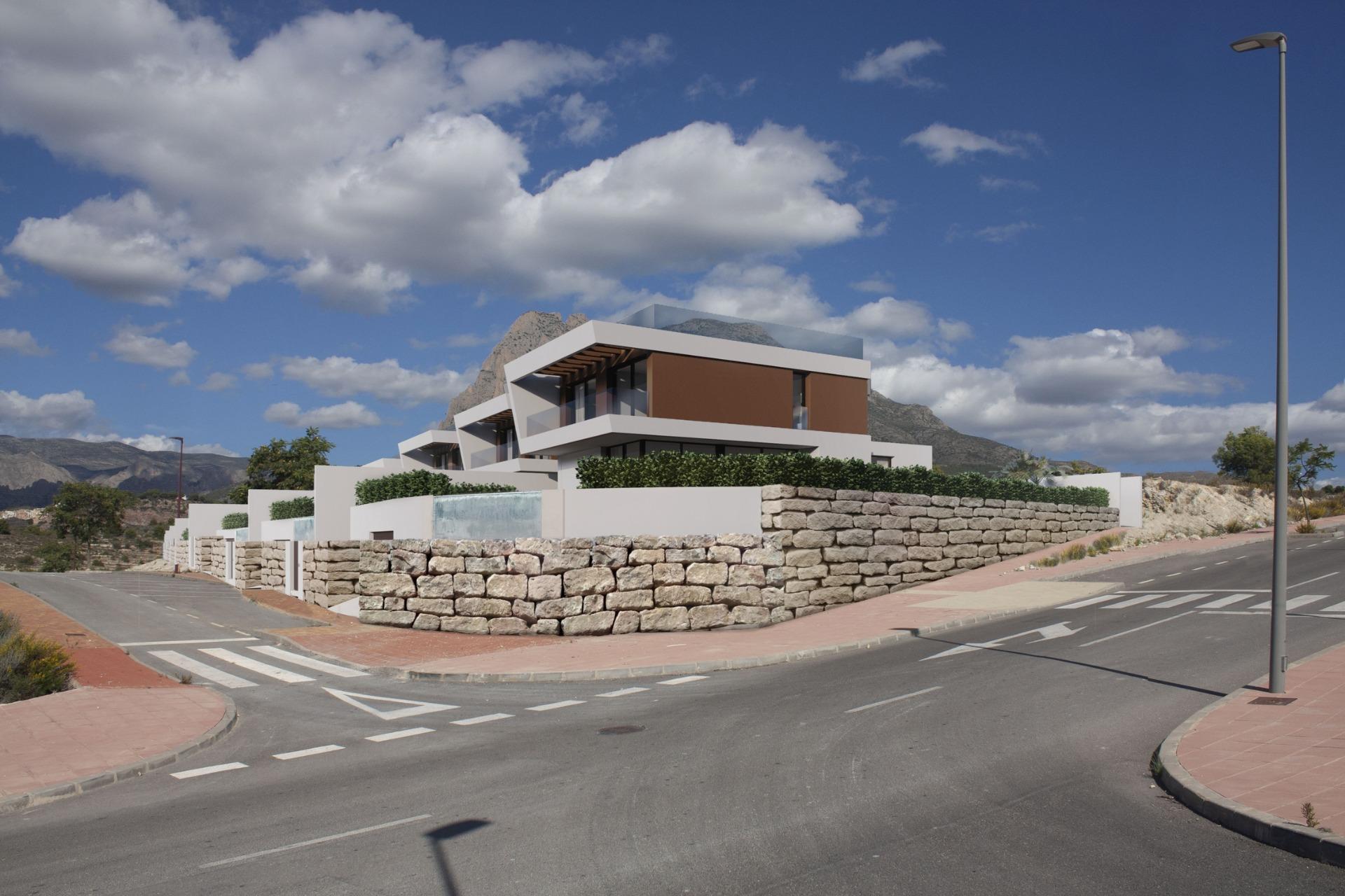 Modern Villas for Sale in the Heart of Costa Blanca, Alicante