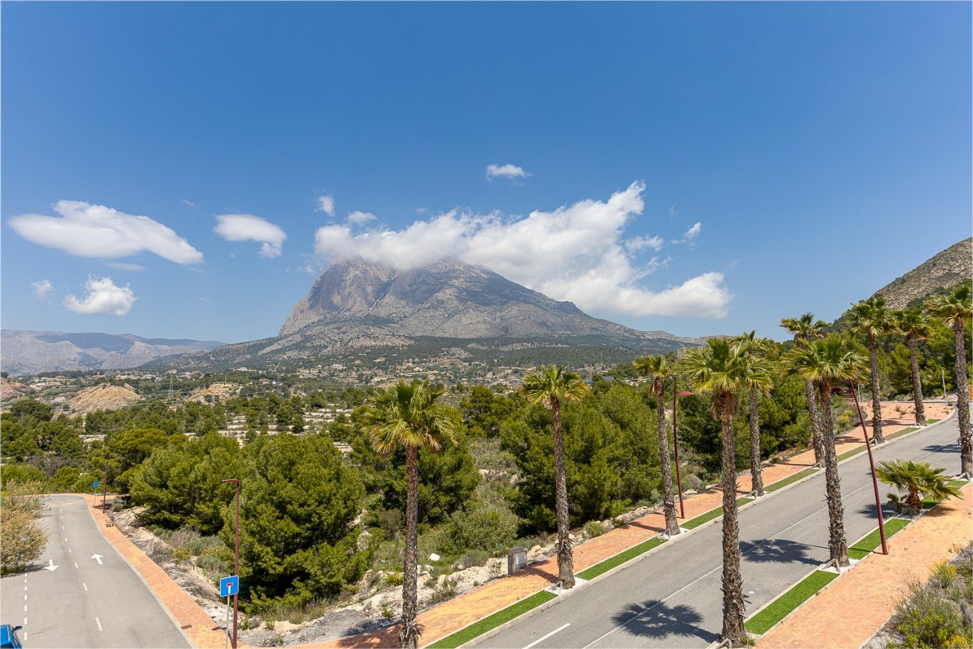 NEW BUILD VILLAS IN BALCON DE FINESTRAT