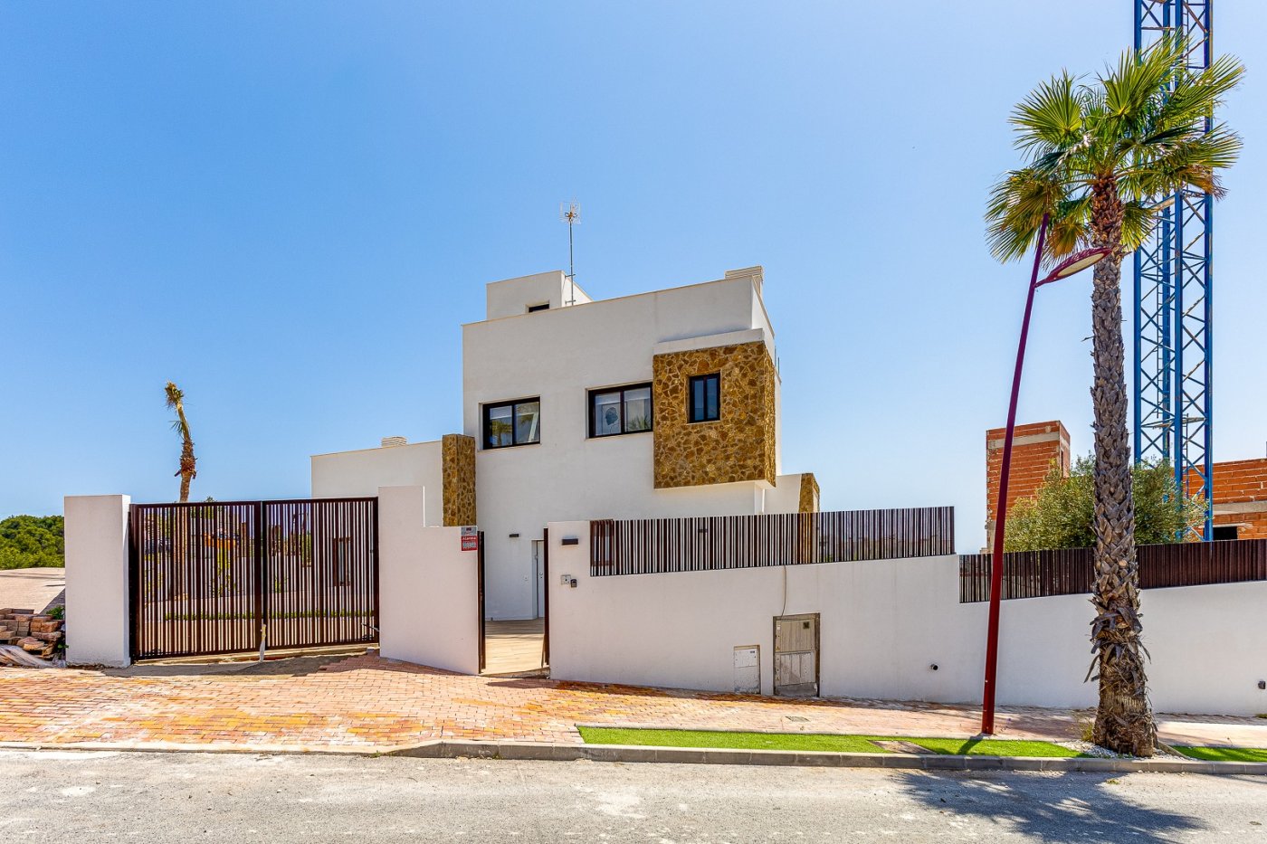 NEW BUILD VILLAS IN BALCON DE FINESTRAT