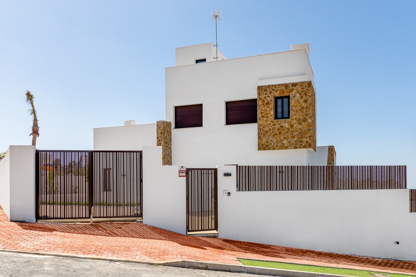 NEW BUILD VILLAS IN BALCON DE FINESTRAT