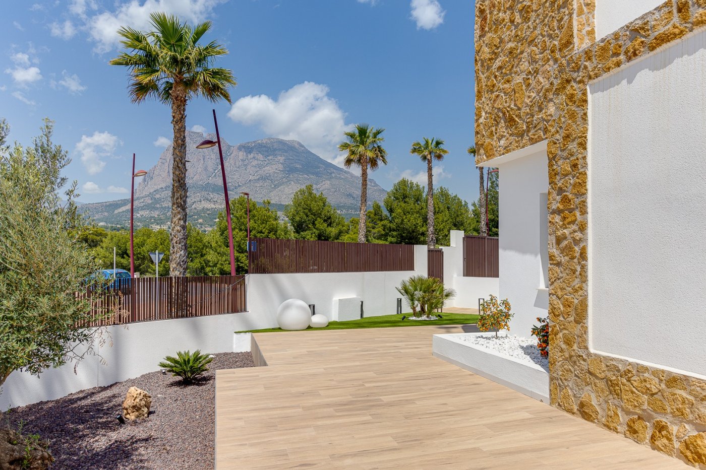 NEW BUILD VILLAS IN BALCON DE FINESTRAT